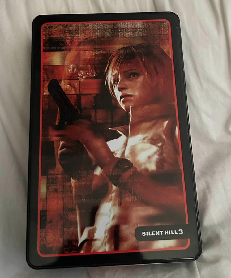 Silent Hill Scarf